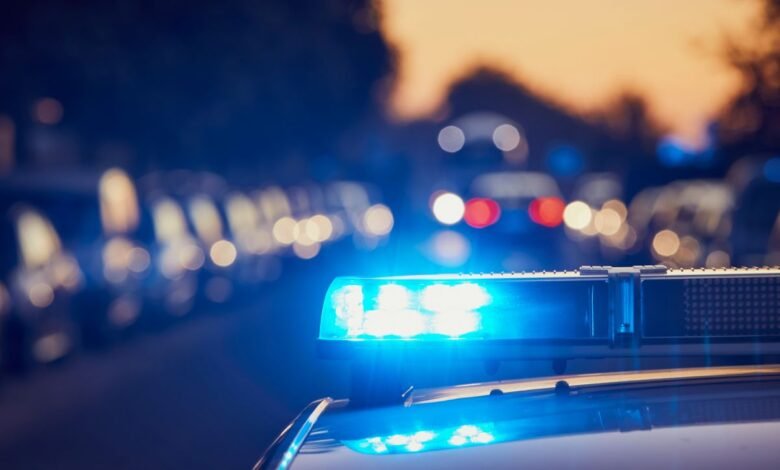 Motociclista é detido por "Rolezinho de Natal" Irregular em Niterói