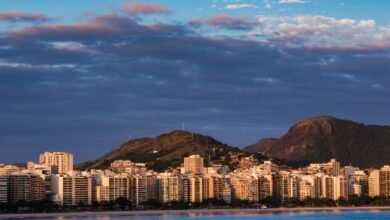 O Clima de hoje em Niterói 23-12-2024