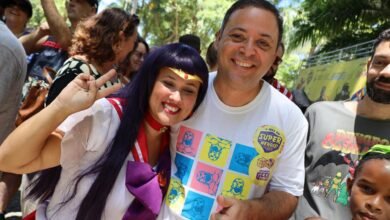 Campo de São Bento recebe o 1º Baile dos Super-Heróis – Prefeitura Municipal de Niterói