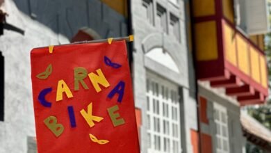Carnabike ocupa as ruas da cidade no próximo domingo (23) – Prefeitura Municipal de Niterói