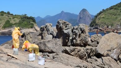 Clin remove pichações em Piratininga – Prefeitura Municipal de Niterói