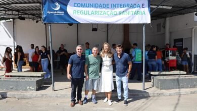 Comunidade Bonsucesso, em Piratininga, recebe novos investimentos em saneamento básico – Prefeitura Municipal de Niterói