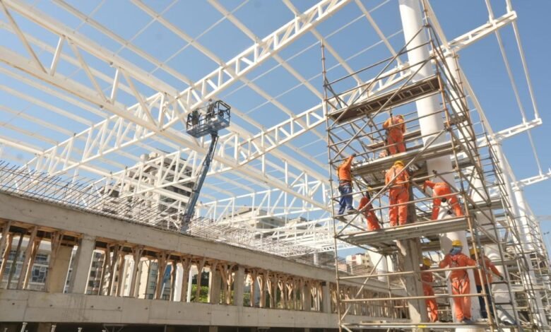 Concha Acústica de Niterói será inaugurada no aniversário da cidade – Prefeitura Municipal de Niterói