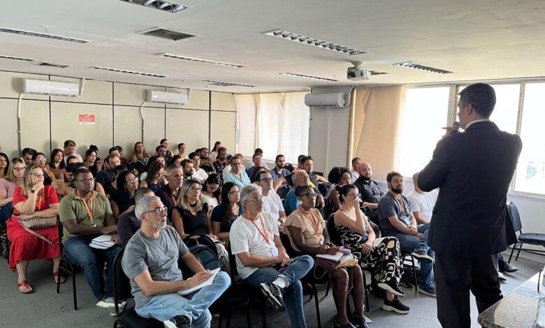 Controladoria Geral de Niterói capacita servidores sobre a Lei Geral de Proteção de Dados (LGPD) – Prefeitura Municipal de Niterói