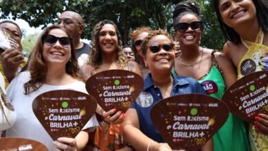 Niterói é escolhida para o lançamento da campanha nacional “Sem Racismo, Carnaval Brilha +” – Prefeitura Municipal de Niterói