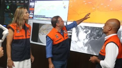 Niterói intensifica ações de prevenção contra incêndios em áreas verdes  – Prefeitura Municipal de Niterói