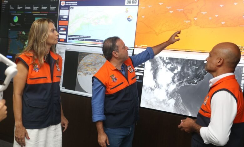 Niterói intensifica ações de prevenção contra incêndios em áreas verdes – Prefeitura Municipal de Niterói