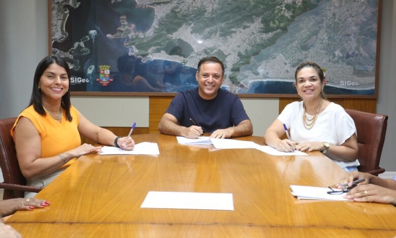 Prefeitura de Niterói e Caixa assinam contrato para empreendimento do Minha Casa Minha Vida no Baldeador – Prefeitura Municipal de Niterói