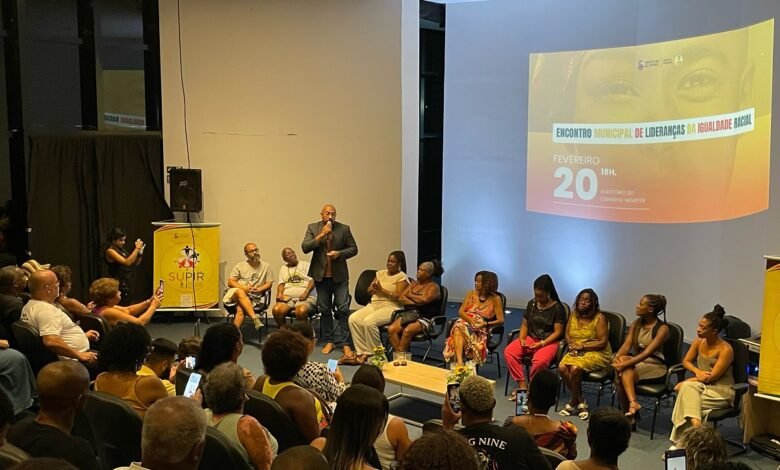 Prefeitura de Niterói realiza Encontro Municipal de Lideranças da Igualdade Racial – Prefeitura Municipal de Niterói