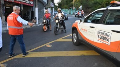 Prefeitura de Niterói realiza nova operação de fiscalização contra motos barulhentas – Prefeitura Municipal de Niterói