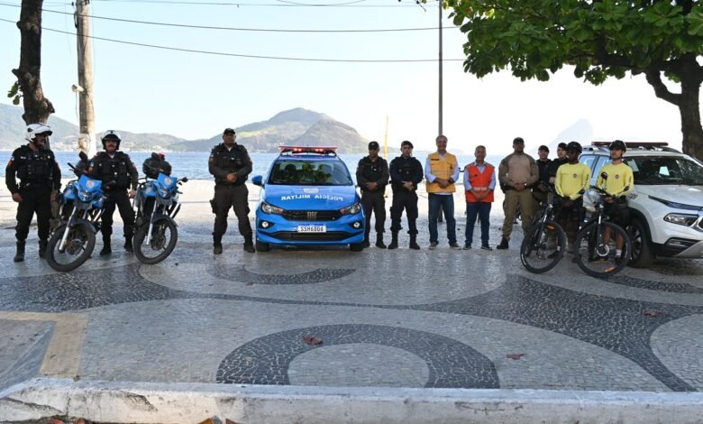 Prefeitura de Niterói reunirá mais de 800 agentes nas ruas durante o Carnaval – Prefeitura Municipal de Niterói