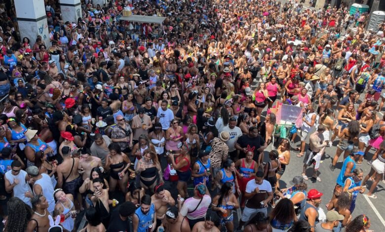 Saúde de Niterói alerta foliões para sinais de mal-estar no Carnaval – Prefeitura Municipal de Niterói