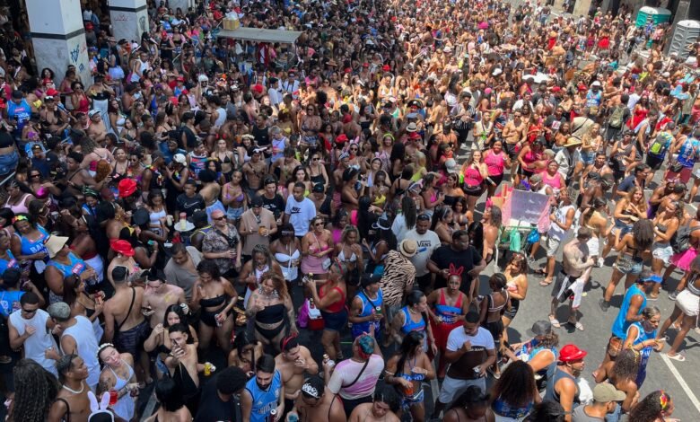 Saúde de Niterói vai conscientizar foliões sobre doenças sexualmente transmissíveis – Prefeitura Municipal de Niterói