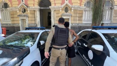 Cisp ajuda a prender suspeito de assalto – Prefeitura Municipal de Niterói