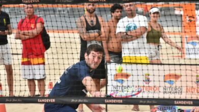 Niterói se prepara para receber a Primeira Etapa do Circuito Niteroiense de Beach Tennis neste final de semana – Prefeitura Municipal de Niterói