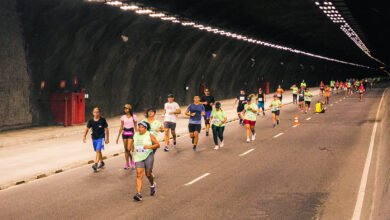 Niterói sedia mais uma edição da corrida do Túnel Charitas-Cafubá – Prefeitura Municipal de Niterói