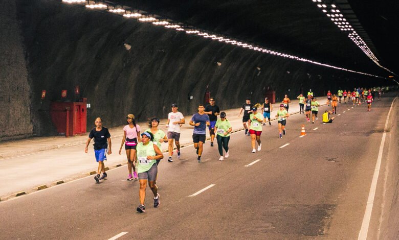 Niterói sedia mais uma edição da corrida do Túnel Charitas-Cafubá – Prefeitura Municipal de Niterói