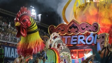 Acadêmicos de Niterói é campeã da Série Ouro e sobe para o Grupo Especial – Prefeitura Municipal de Niterói
