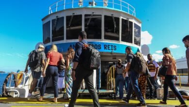 Catamarã de Charitas tem recorde de passageiros após redução de tarifa – Prefeitura Municipal de Niterói