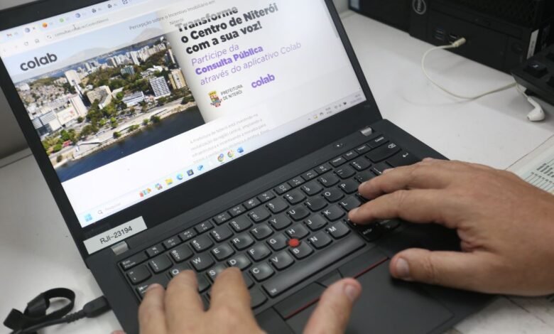 Consulta pública sobre modernização do Centro tem prazo estendido – Prefeitura Municipal de Niterói