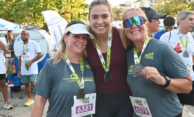 Corrida do Túnel Charitas-Cafubá reúne 1.700 participantes neste domingo (30) – Prefeitura Municipal de Niterói