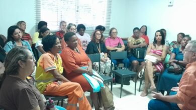 Escola Clin promove palestra sobre climatério e saúde feminina – Prefeitura Municipal de Niterói