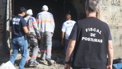 Força-tarefa realiza operação em ferros-velhos de Niterói – Prefeitura Municipal de Niterói