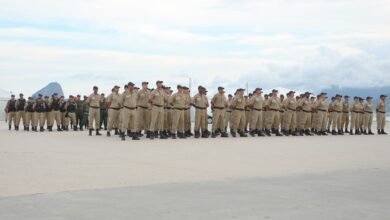 Guarda Municipal de Niterói realiza concurso no próximo domingo (16) com número recorde de inscritos – Prefeitura Municipal de Niterói