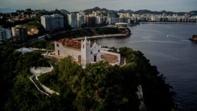 Ilha da Boa Viagem está aberta a visitação de terça a domingo, das 10h às 17h – Prefeitura Municipal de Niterói