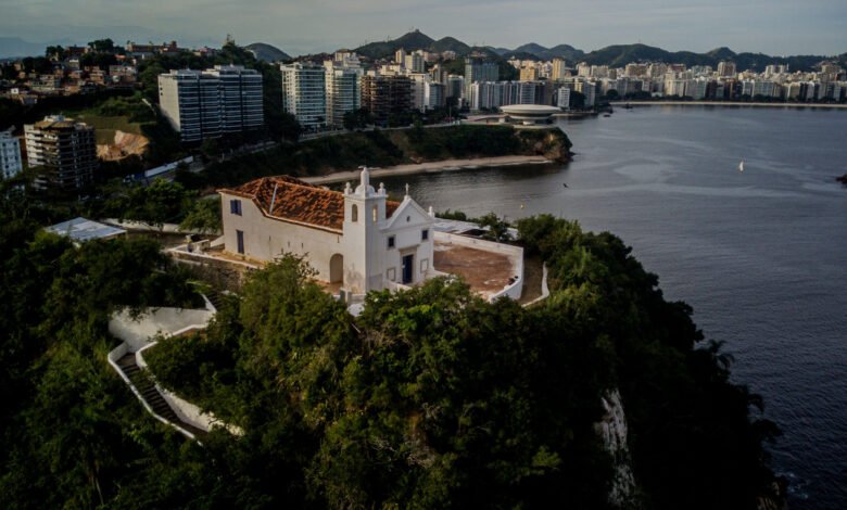 Ilha da Boa Viagem está aberta a visitação de terça a domingo, das 10h às 17h – Prefeitura Municipal de Niterói