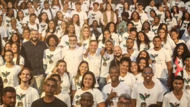 Jovens do Niterói EcoSocial participam de abertura das aulas práticas do programa – Prefeitura Municipal de Niterói