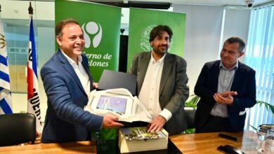 Niterói formaliza parceria com cidade uruguaia  – Prefeitura Municipal de Niterói