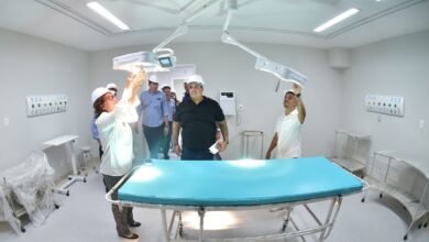 Obra da Maternidade Alzira Reis entra na fase final – Prefeitura Municipal de Niterói