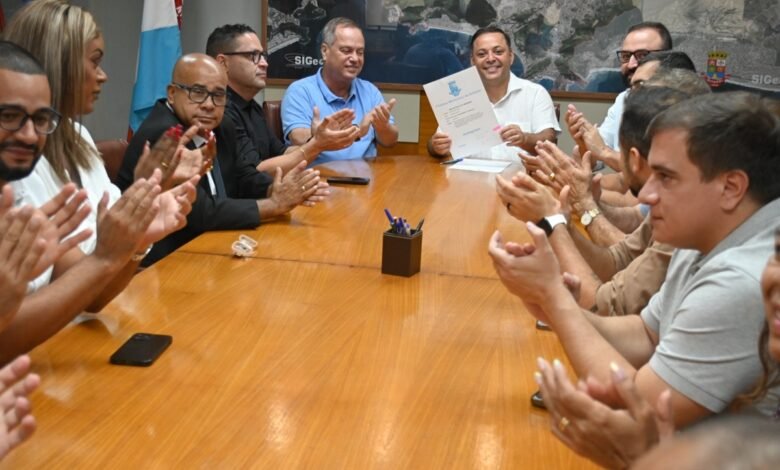 Prefeito Rodrigo Neves sanciona redução da tarifa do Catamarã Charitas por 5 anos – Prefeitura Municipal de Niterói