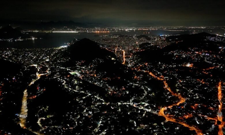 Prefeitura de Niterói amplia iluminação pública com tecnologia LED – Prefeitura Municipal de Niterói