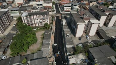 Prefeitura de Niterói avança com obras de contenção e urbanização no Barreto e adjacências – Prefeitura Municipal de Niterói