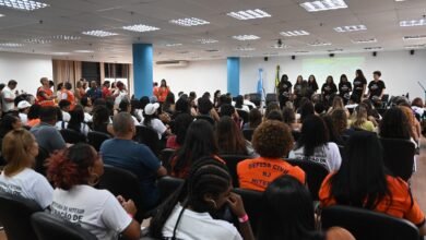 Prefeitura de Niterói encerra Mês da Mulher com atividades na NitTrans – Prefeitura Municipal de Niterói