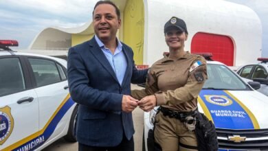 Prefeitura de Niterói entrega mais 20 novas viaturas para a Guarda Civil Municipal – Prefeitura Municipal de Niterói