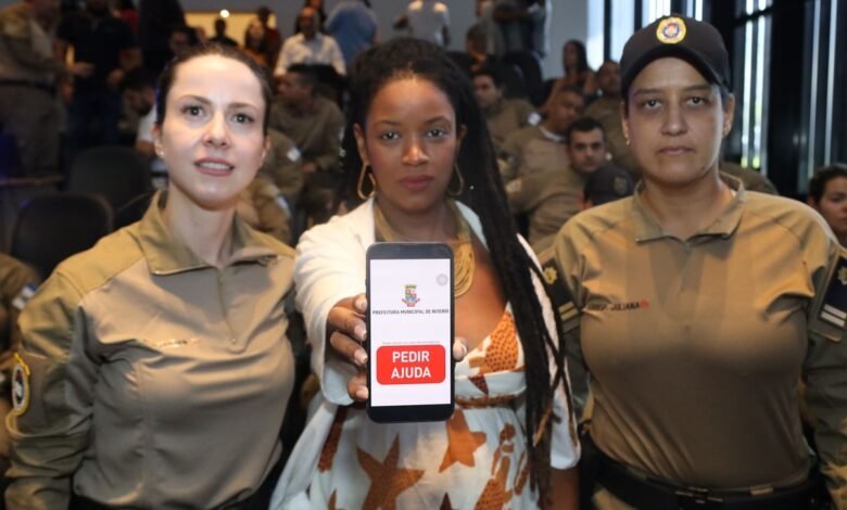 Prefeitura de Niterói lança aplicativo SOS Mulher para combater violência doméstica – Prefeitura Municipal de Niterói