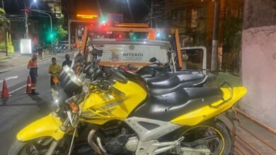 Prefeitura de Niterói realiza nova operação contra motos barulhentas  – Prefeitura Municipal de Niterói