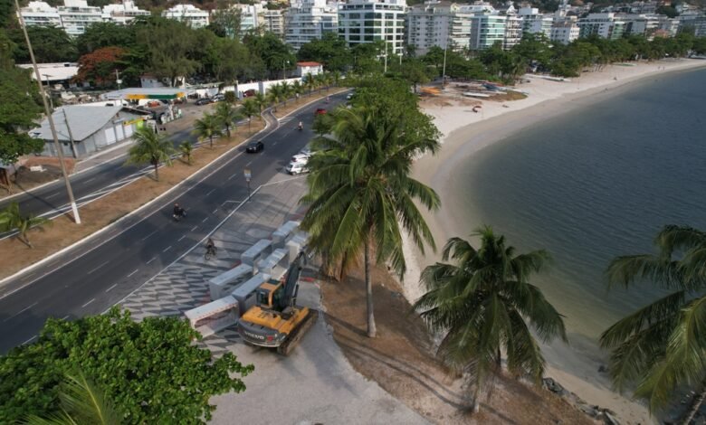 Prefeitura de Niterói vai iniciar obra de macrodrenagem na bacia A em Charitas – Prefeitura Municipal de Niterói