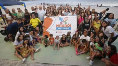 Prefeitura promove Tardezinha Inclusiva na Praia de Icaraí  – Prefeitura Municipal de Niterói