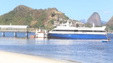 Primeiro dia de tarifa mais barata no catamarã Charitas-Praça XV – Prefeitura Municipal de Niterói