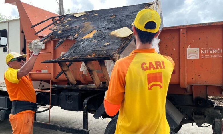 Projeto Bota Fora, da Prefeitura de Niterói, evita descarte irregular de cerca de 300kg de resíduos no Engenho do Mato
