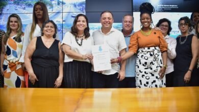 Rodrigo Neves sanciona lei que aumenta em 51% o Auxílio Social para mulheres vítimas de violência – Prefeitura Municipal de Niterói