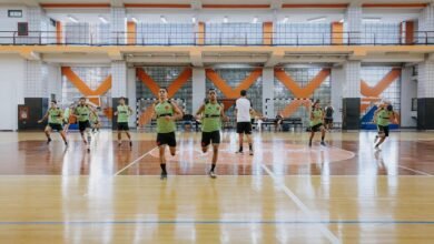 Time de Futsal do Vasco estreia na Copa do Brasil em ginásio da Prefeitura de Niterói – Prefeitura Municipal de Niterói