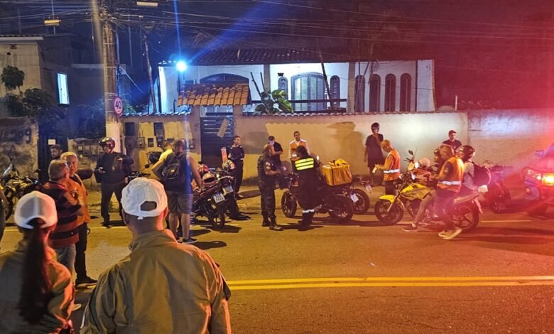 Blitz contra rolezinhos e motos barulhentas chega a Piratininga – Prefeitura Municipal de Niterói