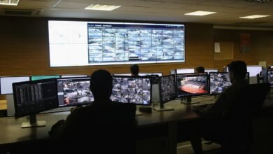 Monitoramento do Cisp identifica furto a banca de jornal no Ingá – Prefeitura Municipal de Niterói