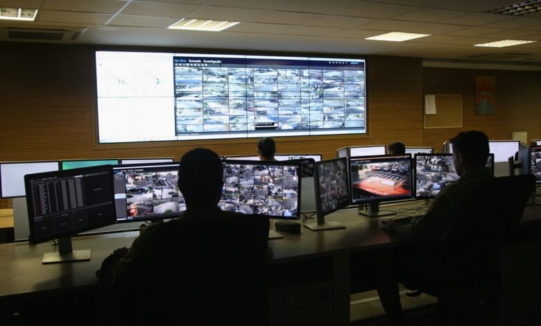 Monitoramento do Cisp identifica furto a banca de jornal no Ingá – Prefeitura Municipal de Niterói
