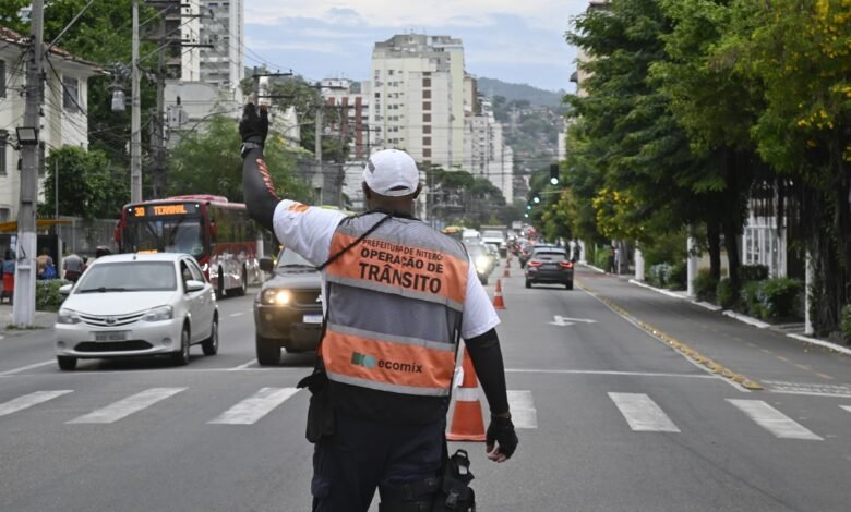 Prefeitura de Niterói antecipa reversível na Av. Roberto Silveira – Prefeitura Municipal de Niterói